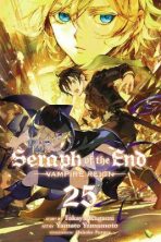 Seraph of the End, Vol. 25 - Takaya Kagami