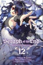 Seraph of the End, Vol. 12 - Takaya Kagami