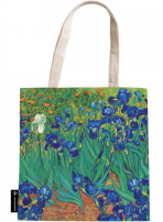 Van Gogh’s Irises / Van Gogh’s Irises / Canvas Bag - 