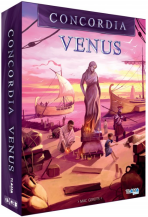 Concordia Venus CZ - desková hra - 
