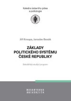 Základy politického systému ČR - 