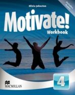 Motivate! 4: Workbook with Online Audio - 