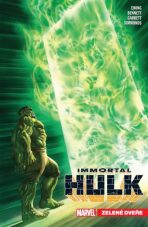 Immortal Hulk 2 - Zelené dveře - Al Ewing