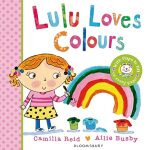 Lulu Loves Colours - Camilla Reid