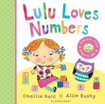 Lulu Loves Numbers - Camilla Reid