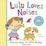 Lulu Loves Noises - Camilla Reid