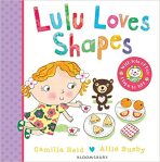 Lulu Loves Shapes - Camilla Reid
