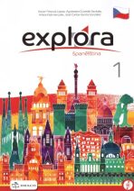 Explora 1 - učebnice - Xavier Pascual López