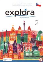 Explora 2 - učebnice - López Xavier Pascual