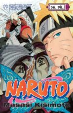 Naruto 56: Znovushledání týmu Asuma - Masaši Kišimoto