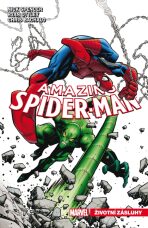 Amazing Spider-Man 3: Životní zásluhy - Chris Bachalo, Nick Spencer, ...