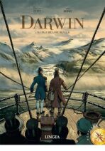 Darwin - Na palubě lodi Beagle - Christian Clot