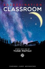 Assassination Classroom, Vol. 21 - Yusei Matsui