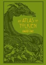 An Atlas of Tolkien: An Illustrated Exploration of Tolkien´s World - David Day