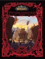 World of Warcraft Putování Azerothem 2 - Kalimdor - Christie Golden,Sean Copeland