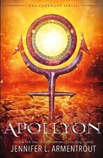 Apollyon (The Fourth Covenant Novel) - Jennifer L. Armentrout