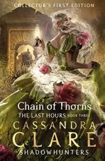 Chain of Thorns (Defekt) - Cassandra Clare