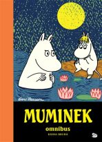 Muminek - Omnibus: Kniha druhá - Tove Janssonová,Lars Jansson