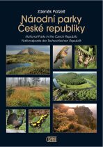 Národní parky České republiky - Patzelt Zdeněk
