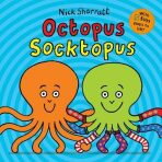 Octopus Socktopus - Nick Sharratt
