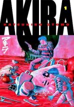 Akira Volume 1 - Katsuhiro Otomo