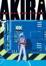 Akira Volume 2 - Katsuhiro Otomo