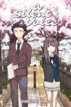 A Silent Voice 2 - Jošitoki Óima