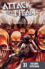 Attack On Titan 31 - 
