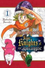 The Seven Deadly Sins: Four Knights of the Apocalypse 1 - 