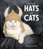 Cat-Hair Hats for Cats - rojiman & umatan