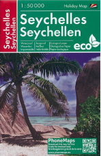 PM HO Seychelles 1:50 000 - 