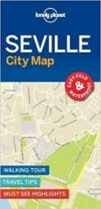 WFLP Seville City Map 1st edition - 