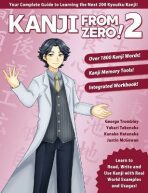 Kanji From Zero! 2 - George Trombley