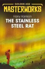 The Stainless Steel Rat: Book 1 - Harry Harrison