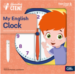 Mluvicí hodiny My English Clock - 