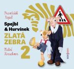 Zlatá zebra 2 - František Nepil