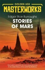Stories of Mars - Edgar R. Burroughs