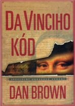 Da Vinciho kód - ilustrované vydání - Dan Brown