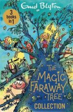 The Magic Faraway Tree Collection - Enid Blyton,Josef Stupka