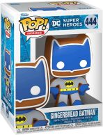 Funko POP Heroes: DC Comics Holiday - Batman Gingerbread - 