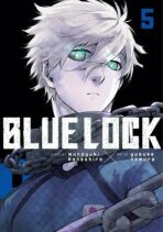 Blue Lock 5 - Munejuki Kaneširo
