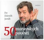50 moravských pověstí - Zdeněk Truhlář