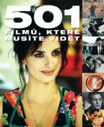 501 filmů, které musíte vidět - Reginald Hill, Ronald Bergan, ...
