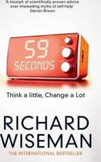 59 Seconds - Richard Wiseman