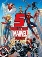5minutové Marvel příběhy - kolektiv autorů