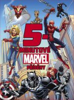 5minutové Marvel příběhy - 