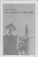 5x Nero a Archie - Rex Stout