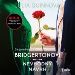 Bridgertonovi 3: Nevhodný návrh - Julia Quinnová