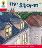 Oxford Reading Tree: Level 4: Stories: The Storm - Roderick Hunt