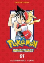 Pokemon Adventures Collector´s Edition 1 - Hidenori Kusaka